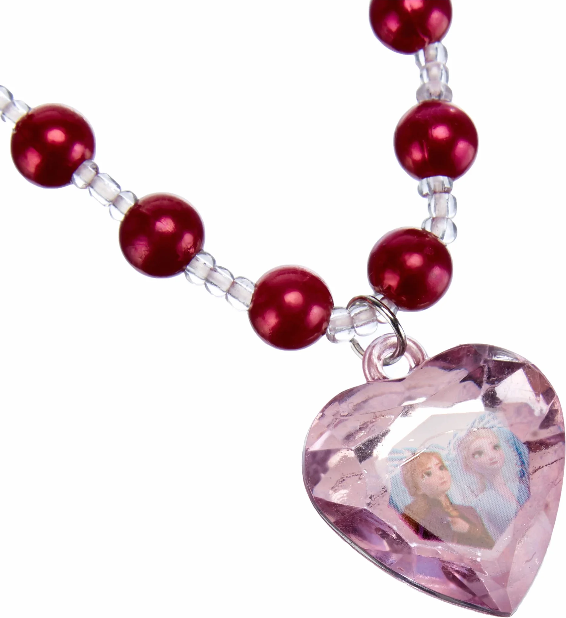 JOY TOY 19391 Disney Frozen 2-zestaw biżuterii, wielokolorowy