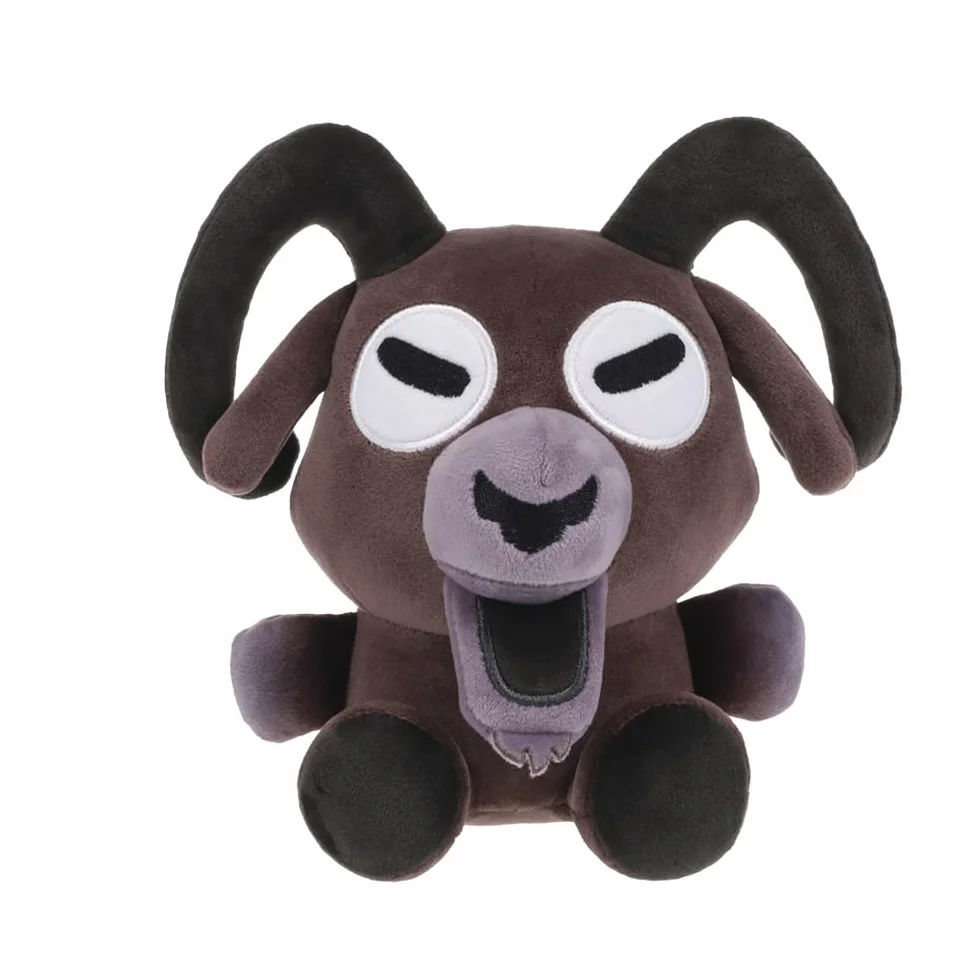 PhatMojo 99 Nights in the Forest Mystery Plush, Miękki Plusz, Kolekcjonerska Seria, z Oficjalnym Kodem Roblox, dla Dzieci 6+