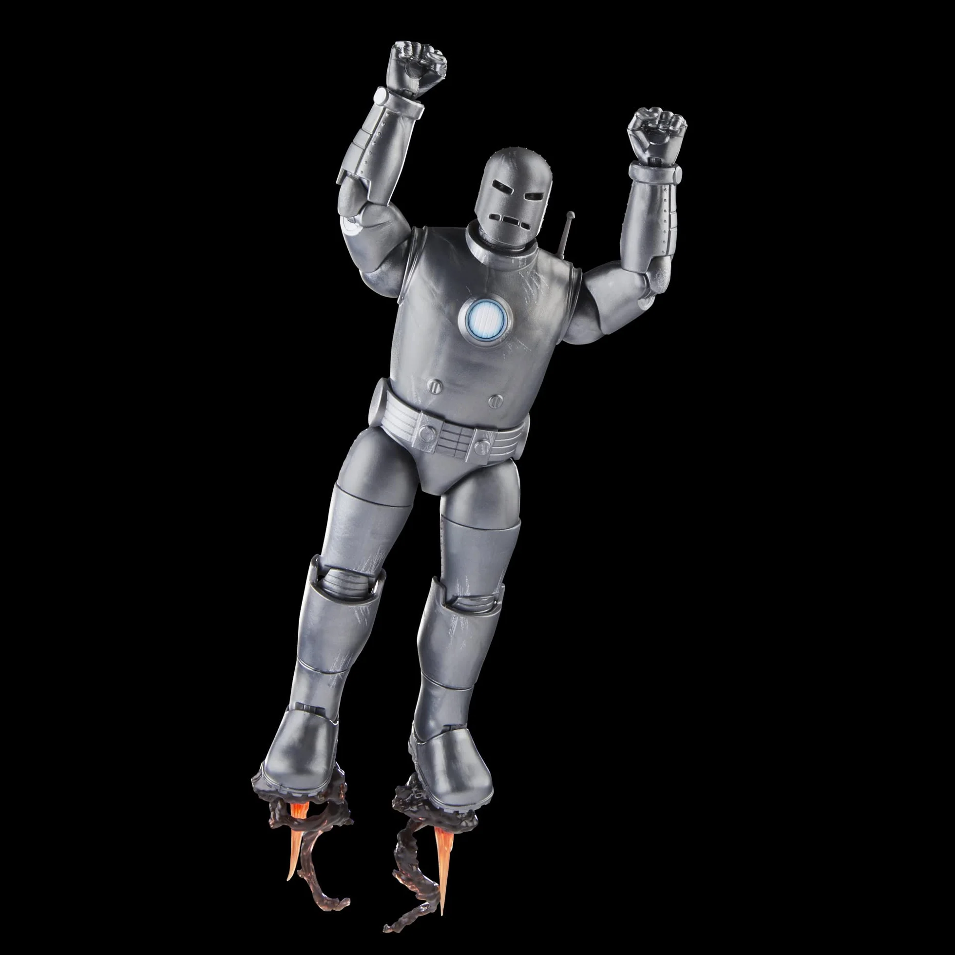 Marvel Iron Man Figurka, Wielokolorowy, 15 cm