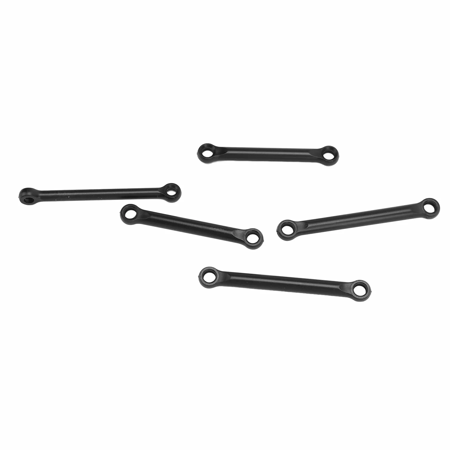 Drążek ściągający samochodu RC, plastikowy drążek ściągający samochodu RC, drążek ściągający do samochodu RC 1/12, drążek kierowniczy do samochodu zdalnie sterowanego 124008,