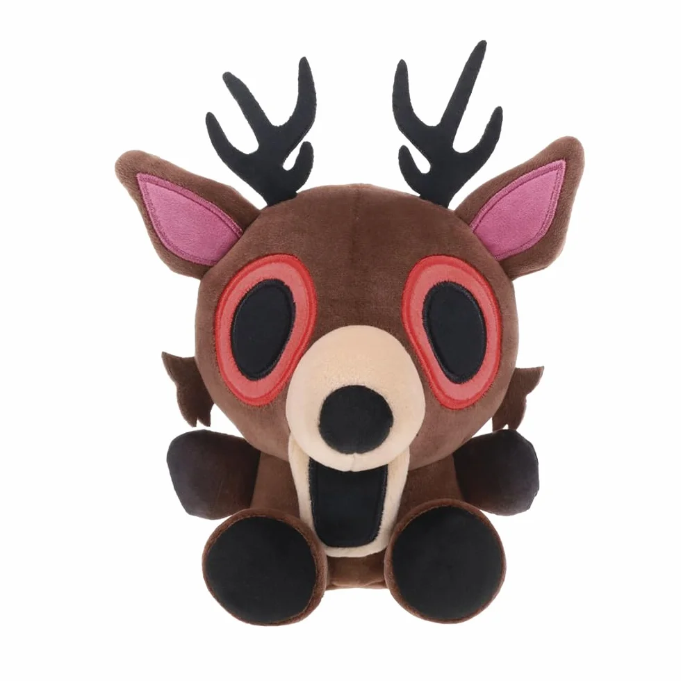 PhatMojo 99 Nights in the Forest Mystery Plush, Miękki Plusz, Kolekcjonerska Seria, z Oficjalnym Kodem Roblox, dla Dzieci 6+