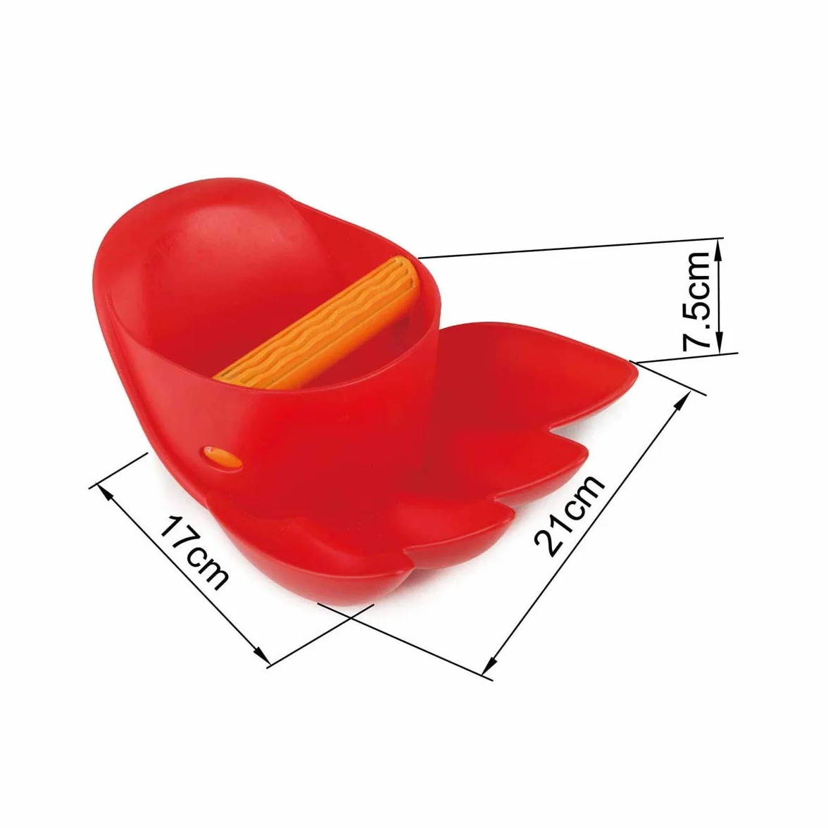 Hape E4051 Power Paw Red - Sand and Garden Toys
