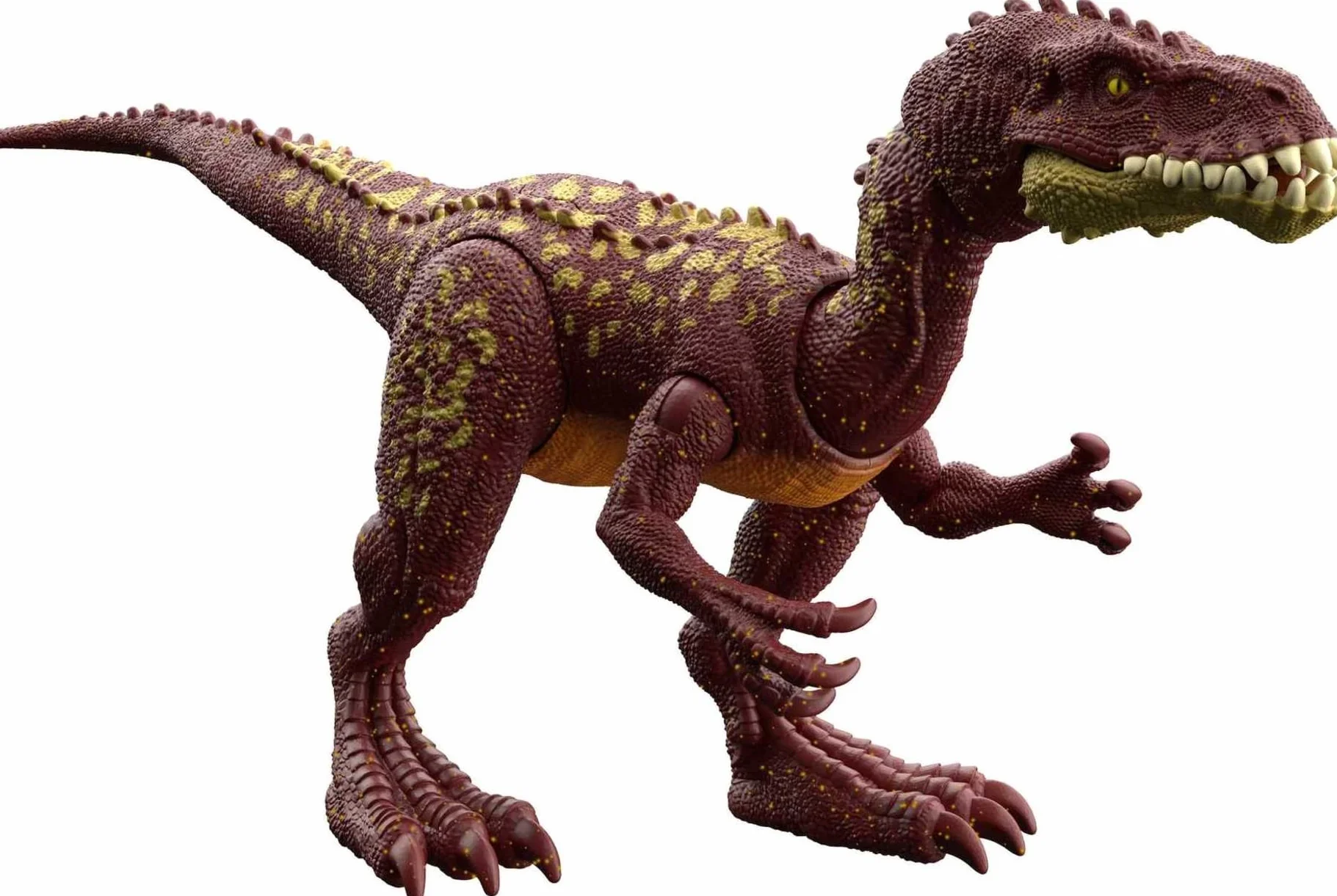 Jurassic World - Forza bruta Masiakasaurus