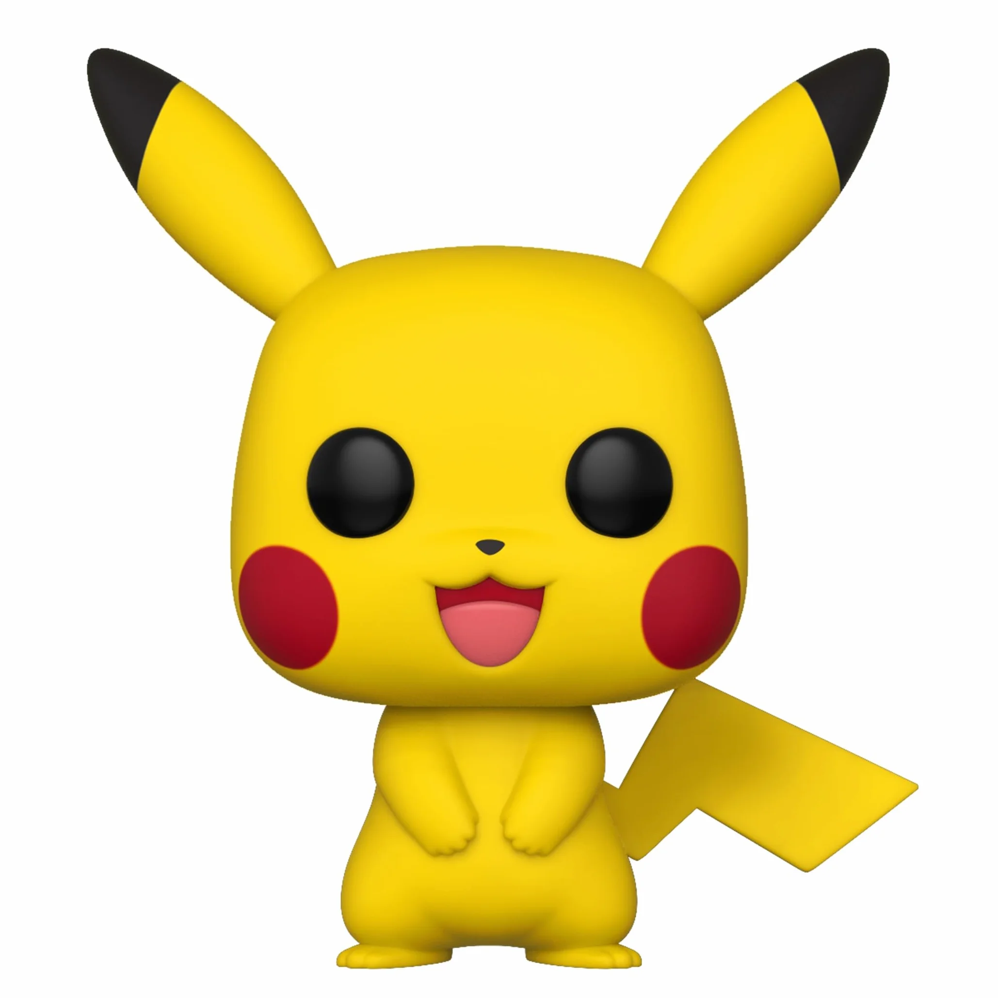 Funko POP! Games: Pokemon - Pikachu - Winylowa figurka kolekcjonerska - Pomysł na prezent - Oficjalny towar - Zabawki dla dzieci i dorosłych - Fani gier wideo