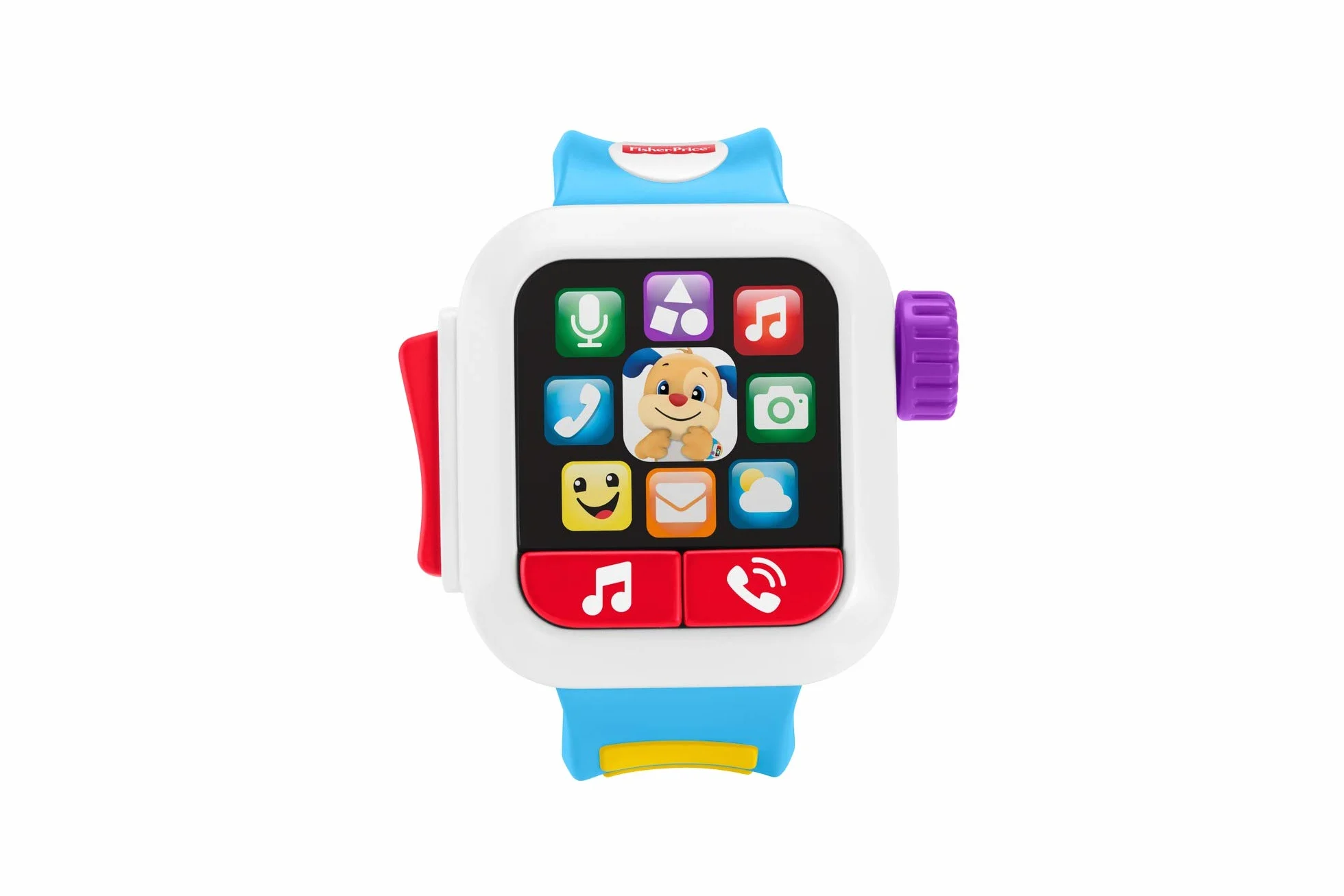 Fisher-Price GNK88 Zabawka Edukacyjna, Wielokolorowy, 6+ miesięcy