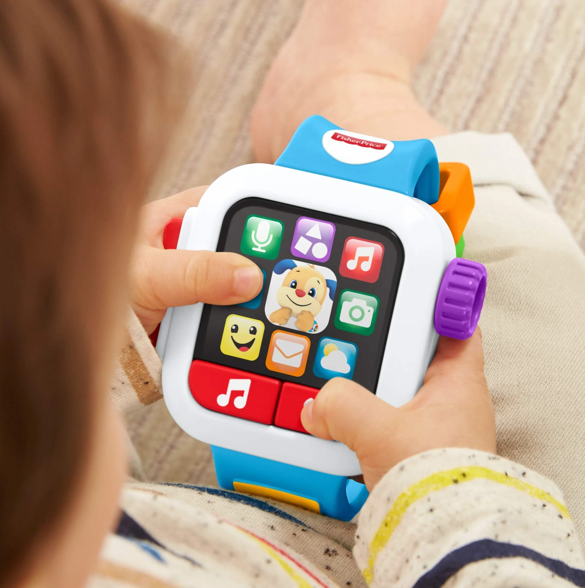 Fisher-Price GNK88 Zabawka Edukacyjna, Wielokolorowy, 6+ miesięcy