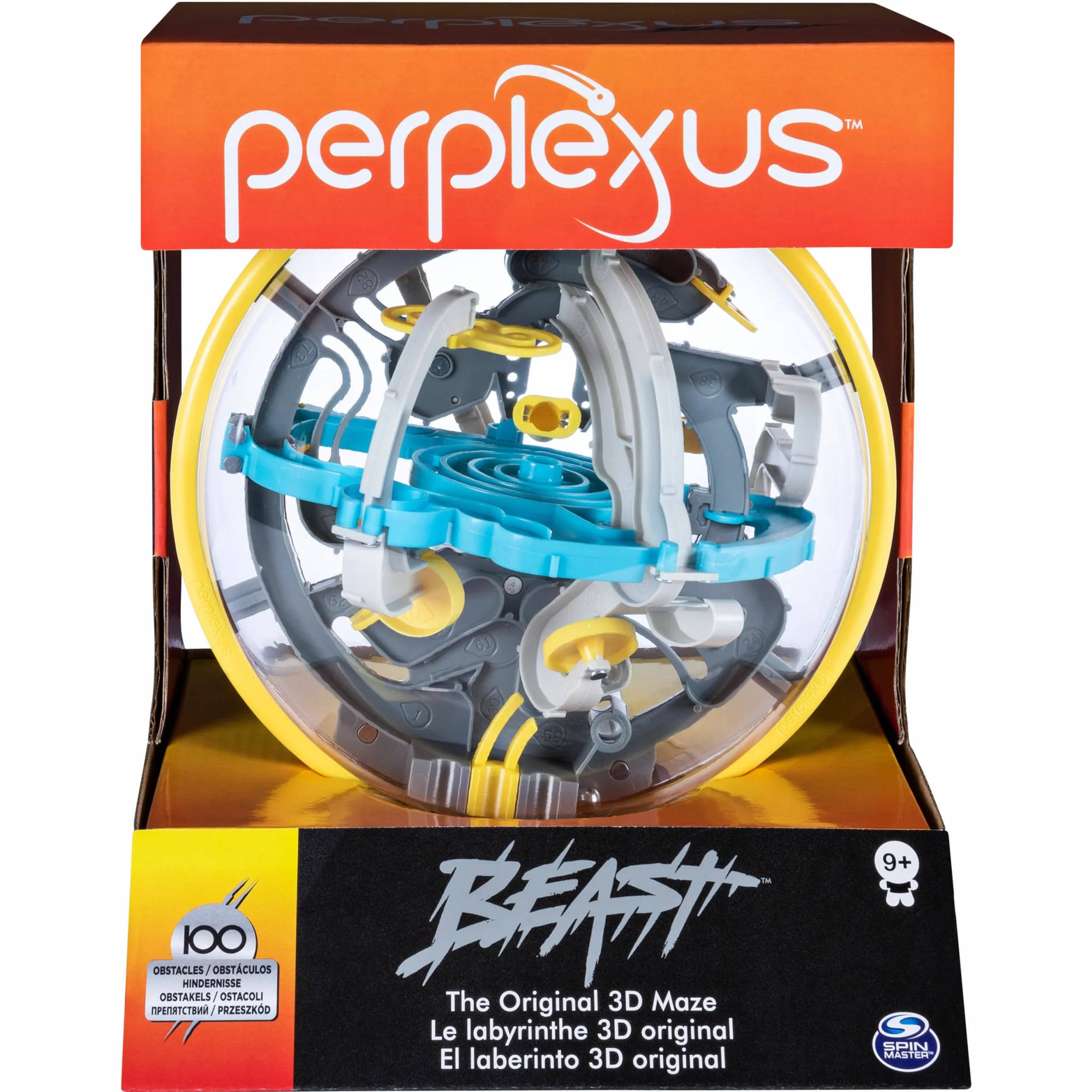 Perplexus BEAST