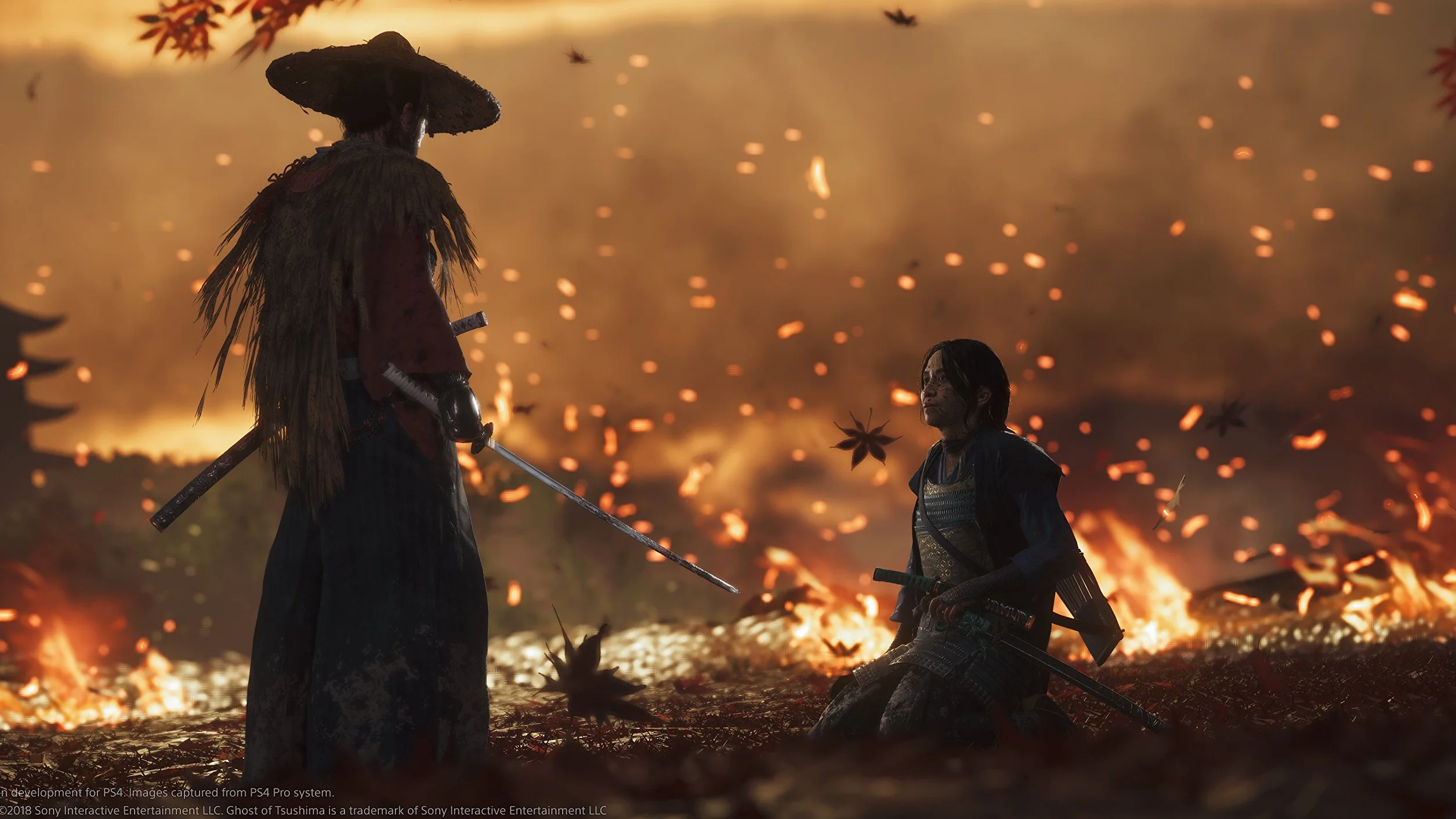 Sony Interactive Entertainment Ghost of Tsushima PlayStation 4